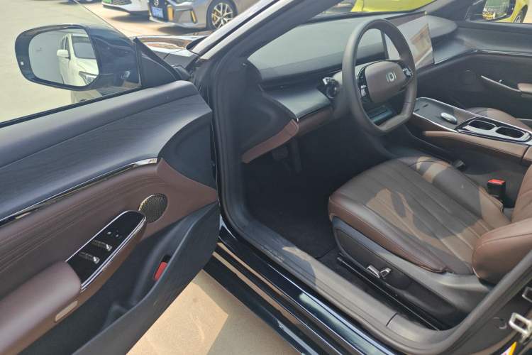 Used CHANGAN NEVO A07 2025 Range-Extended "True Fragrant" Edition 230 Premium Version
