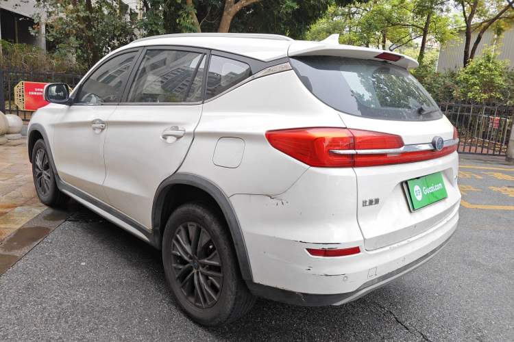Used BYD Song New Energy 2019 Song DM 1.5TID Smart Connect Dynamic Model