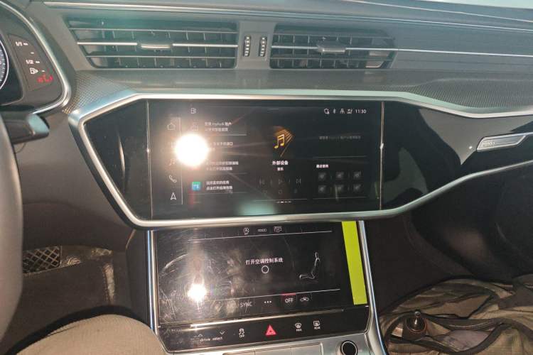 Used Audi A6L 2023 Revised 40 TFSI Luxury Dynamic Edition
