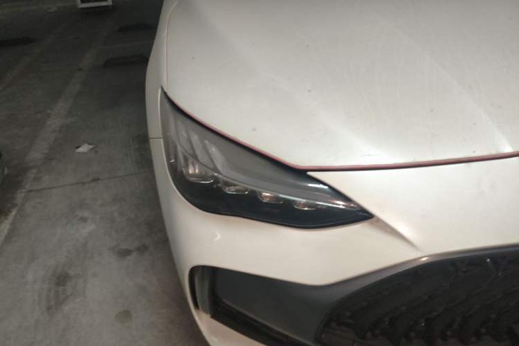 Used MG Pilot 2021 400TGI Automatic Two-Wheel Drive Trophy Flagship Edition