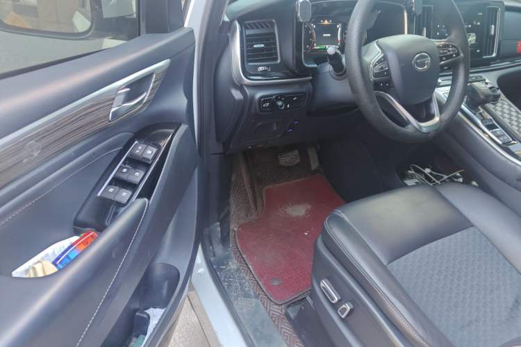 Used GAC Trumpchi M8 2021 Revised Version Lingxiu Series 390T Luxury Edition Driver Seat