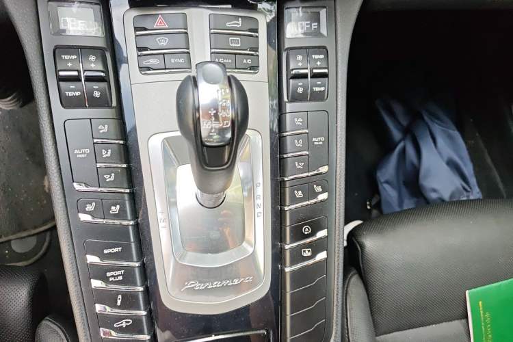 Used Porsche Panamera 2014 Panamera Executive 3.0T
