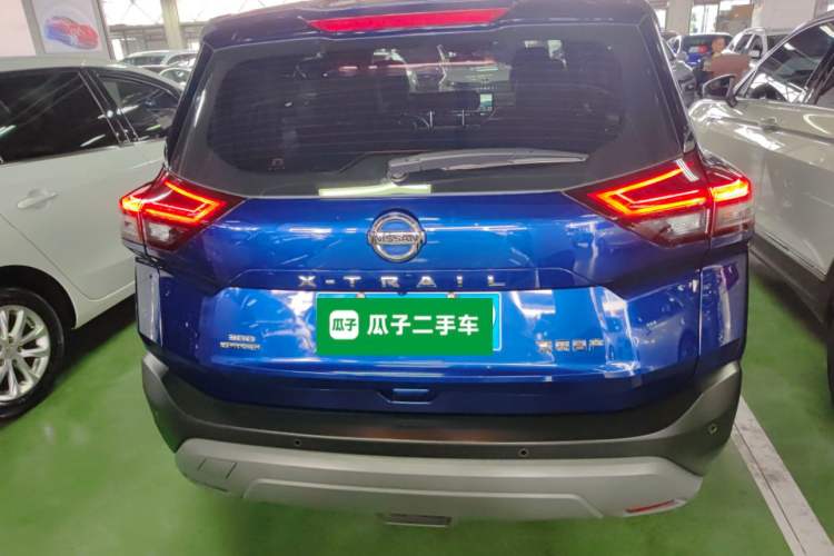 Used Nissan X-Trail 2021 VC-Turbo 300 CVT 2WD Luxury Edition 7-Seater Rear