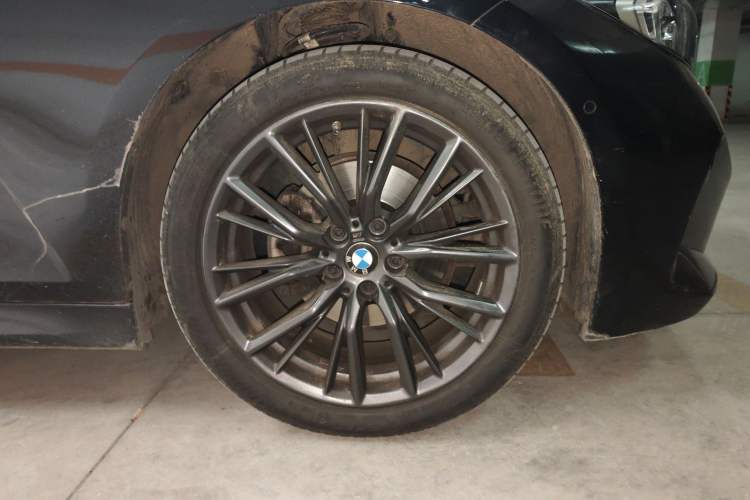 Used BMW 3 Series 2024 325i M Sport Night Edition Package