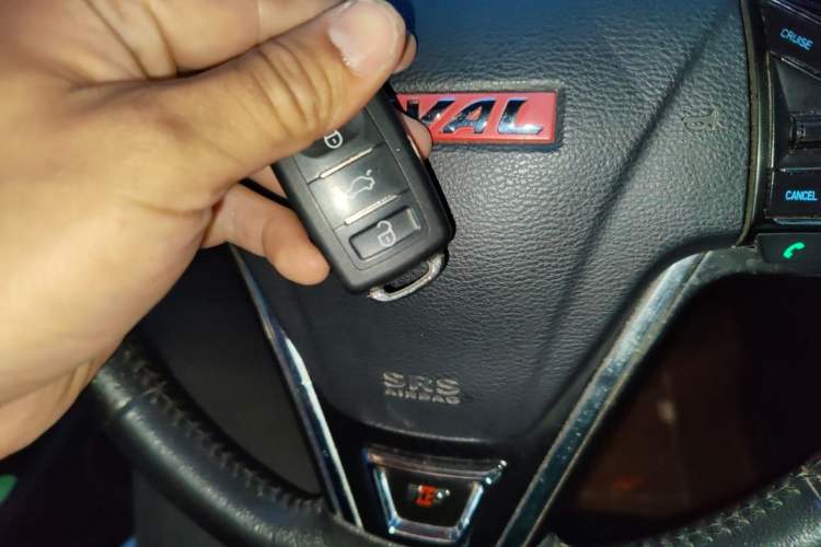 Used Haval H2 2014 1.5T Manual Two-Wheel Drive Elite Edition