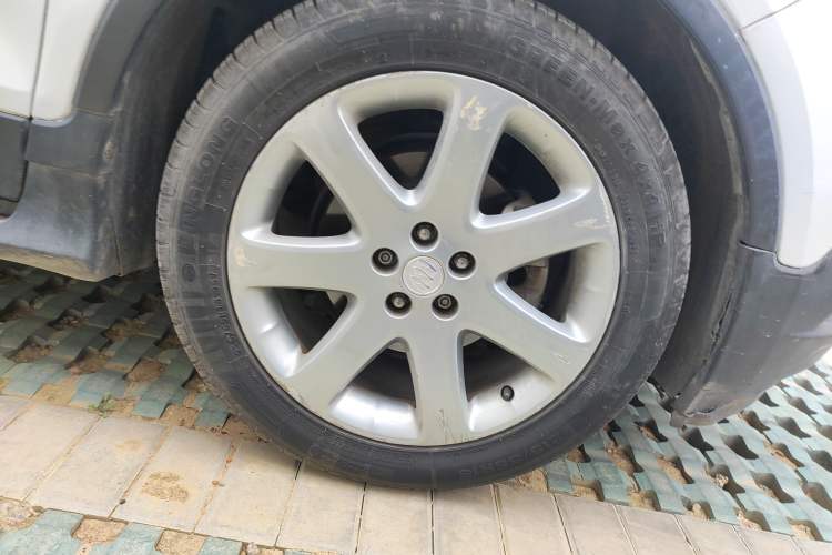 Used Buick Encore 2014 1.4T Automatic Two-Wheel Drive Urban Elite Model
