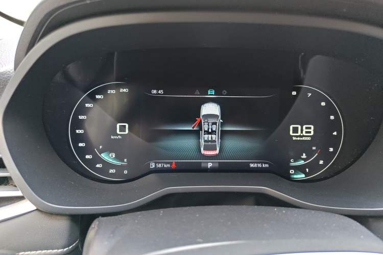 Used Roewe i5 2020 1.5L Automatic 4G Connect Luxury Flagship Edition