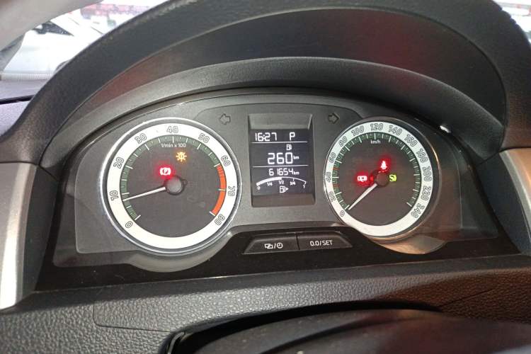 Used Skoda Rapid 2018 1.6L Automatic Comfort Edition
