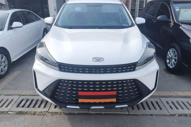 Used Cowin Xuanjie Pro 2021 1.5T CVT Jinghao Edition
