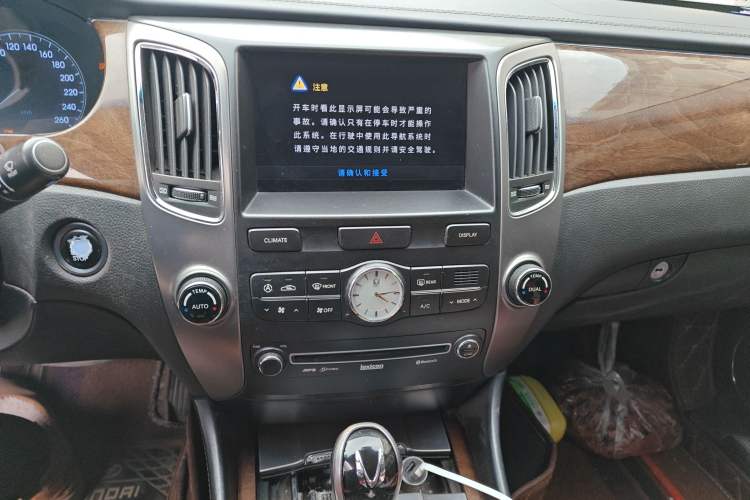 Used Hyundai Equus 2009 3.8 Luxury Edition