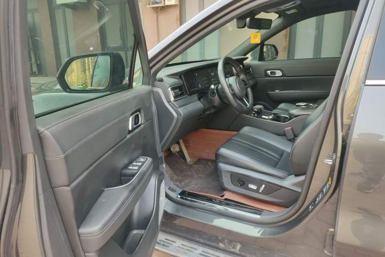 Used Li Auto ONE 2020 Extended-Range 6-Seater Version
