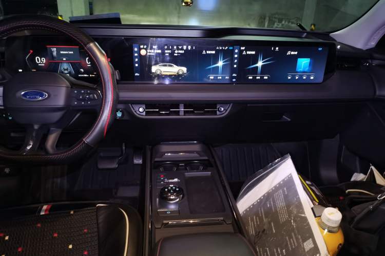 Used Ford Mondeo 2022 Restyled EcoBoost 245 Luxury Version