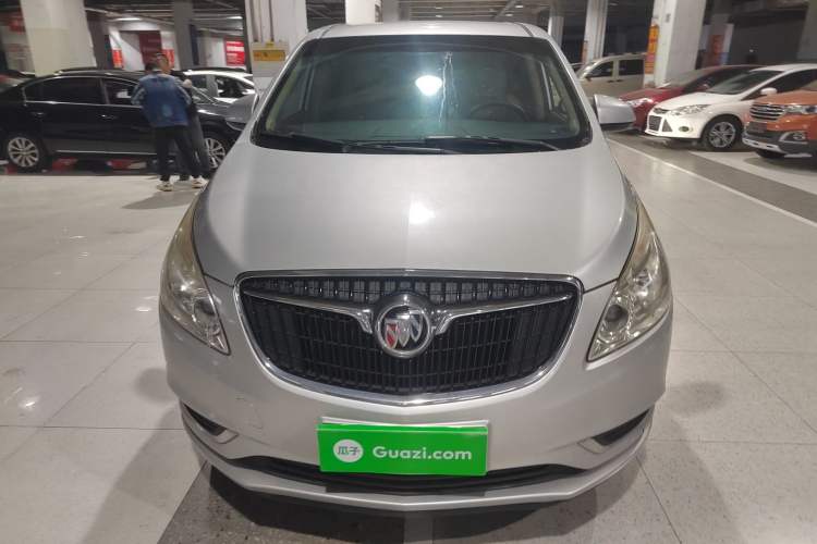 Used Buick GL8 2017 25S Comfort Version China V Standard Front