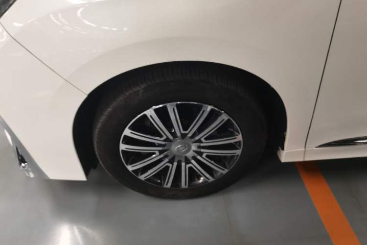 Used GAC Trumpchi M8 2021 Lingxiu Series 390T Ultimate Edition