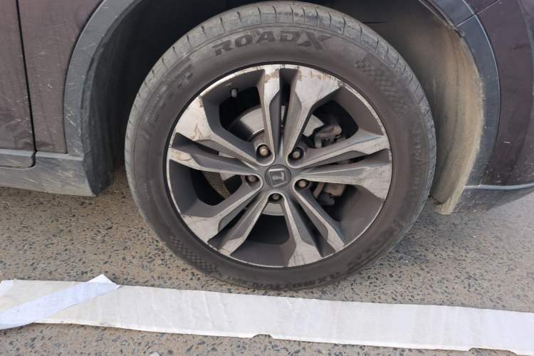 Used Luxgen U6 SUV 2016 1.8T Enhanced Appeal Version