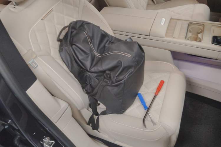 Used Nio ES8 2026 Model 6-seat Executive Signature Edition