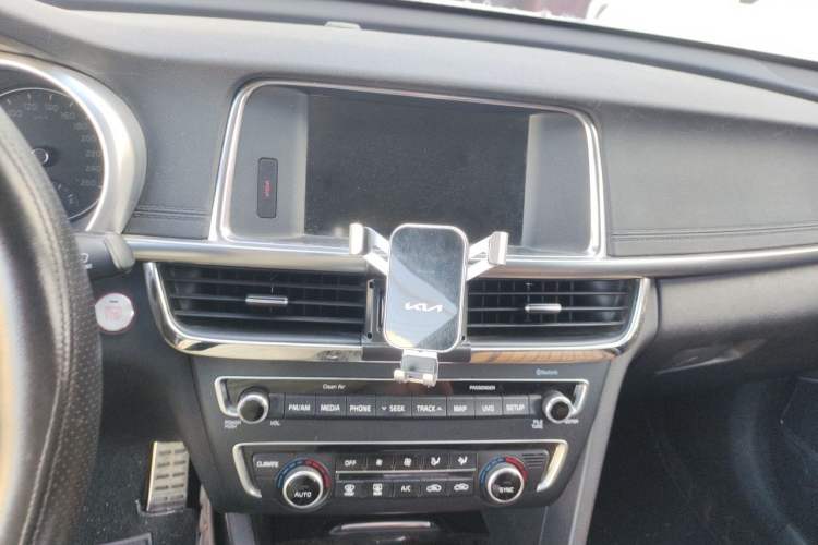 Used Kia K5 2016 2.0L Automatic PRM
