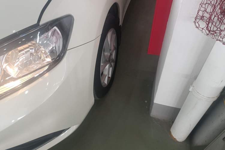 Used Nissan Tiida 2021 1.6L CVT Cool Edition