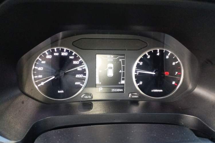 Used Chery Tiggo 7 2020 1.5T CVT Elite Model