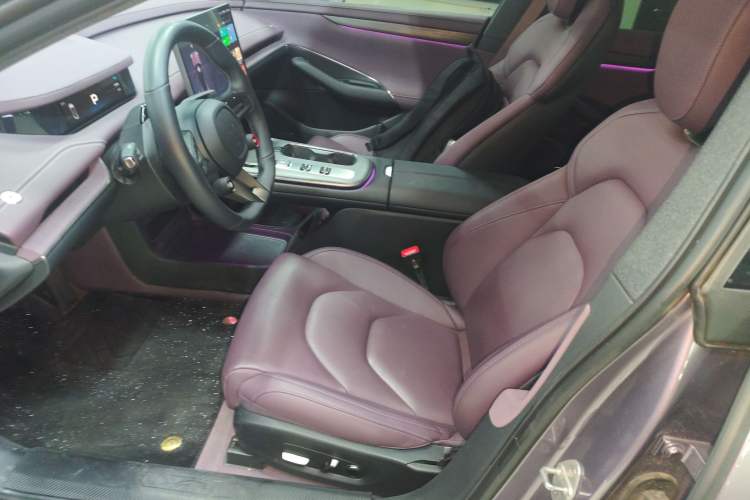 Used Xiaomi Auto SU7 2024 Rear-Drive Ultra-Long Range Advanced Pro-Level Intelligent Driving Version