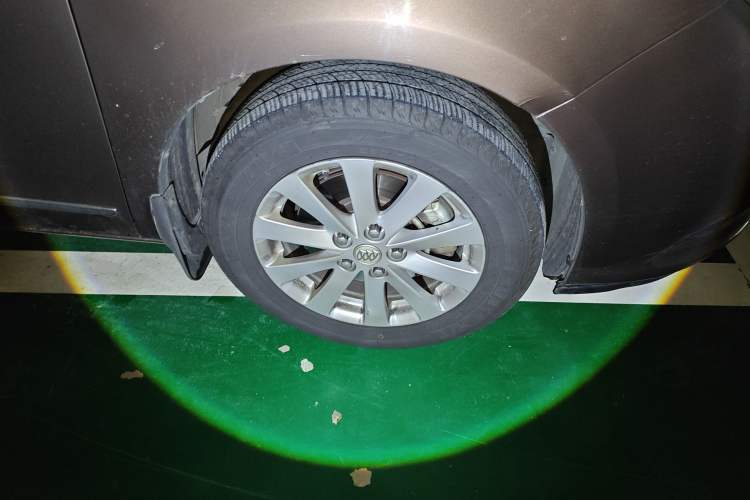 Used Buick GL8 2018 28T Luxury Model China VI Standard
