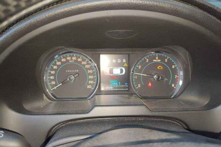 Used Jaguar XF 2013 XF 2.0T Luxury Edition
