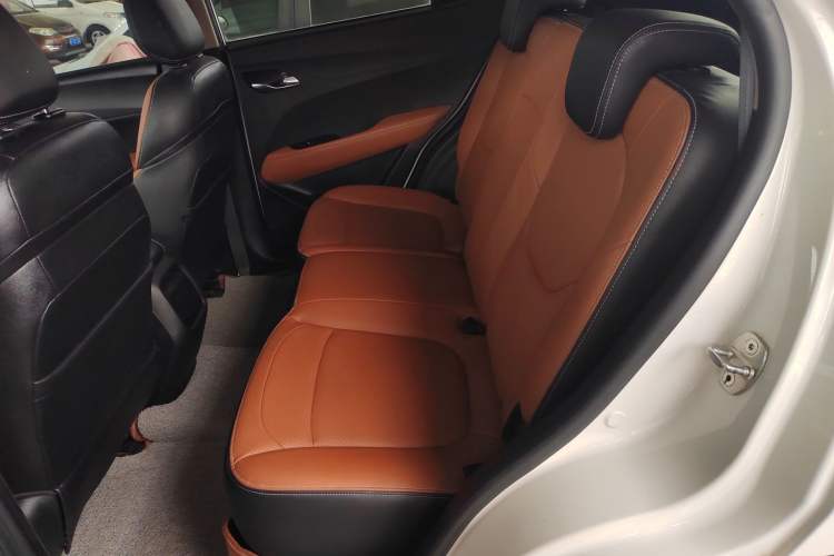 Used Baojun 510 2017 1.5L Manual Luxury Model
