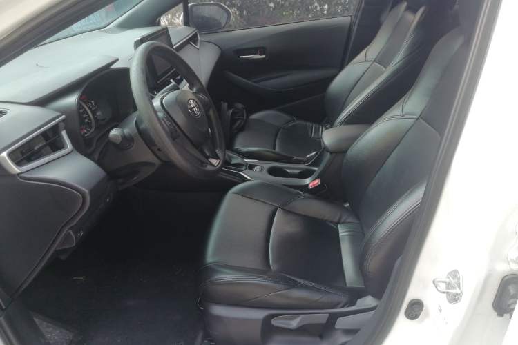 Used Toyota Levin 2022 Facelift TNGA 1.5L CVT Progressive Edition Left Front Seat