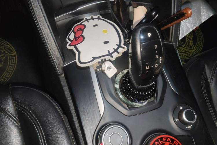 Used Alfa Romeo Stelvio 2017 2.0T 200HP Elite Edition