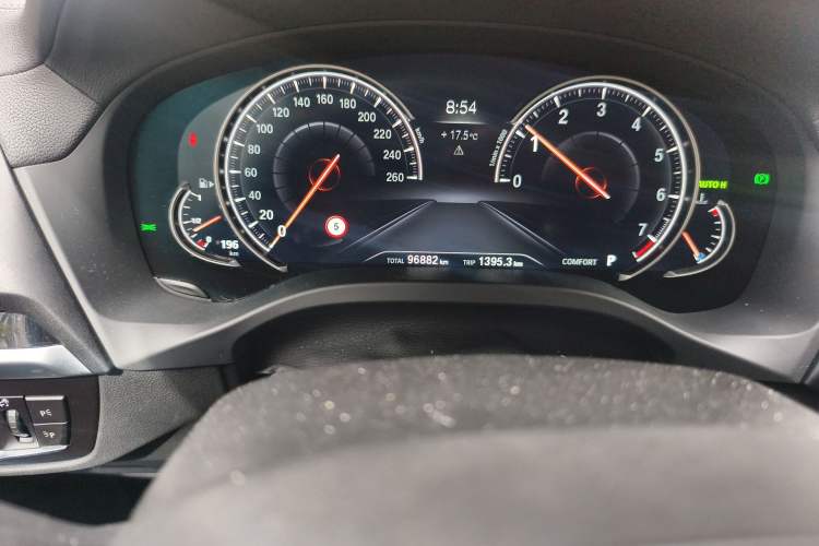 Used BMW X3 2019 xDrive30i Leading Model M Sport Package