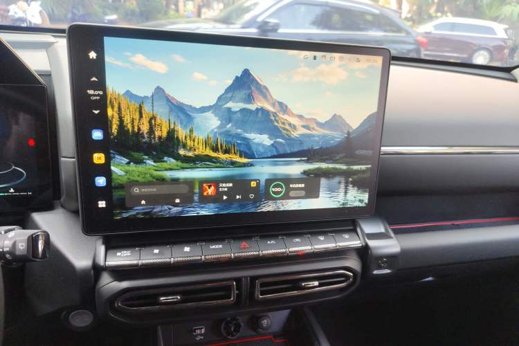 Used Haval H Dog 2023 2.0T Two-Wheel Drive Trendy Outdoor Edition