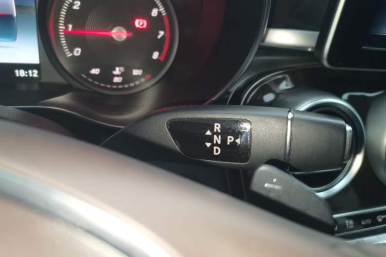 Used Mercedes-Benz GLC 2017 GLC 260 4MATIC Luxury Model
