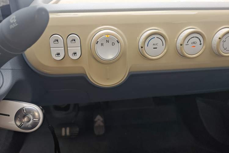 Used Bestune Pony 2024 170km Vitality Horse Gear Lever