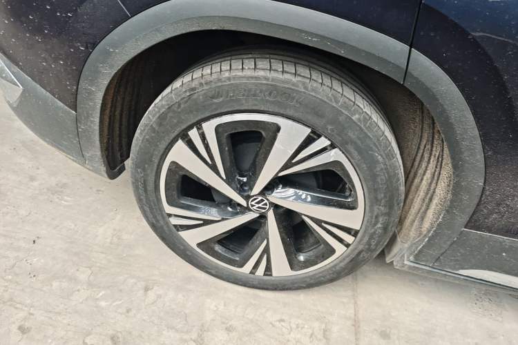 Used Volkswagen ID.6 CROZZ 2021 Revised Version Long-Range PRO Edition