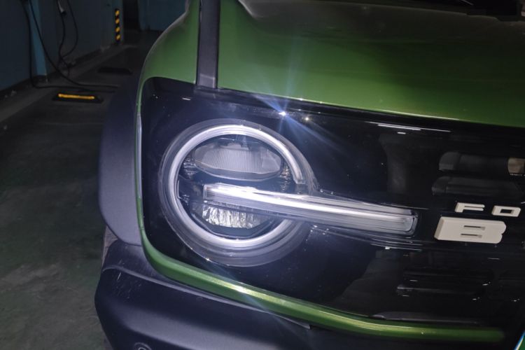 Used Ford Bronco 2024 2.3T Long Beach