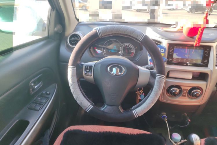 Used Great Wall M4 2012 1.5L Manual Comfort Version
