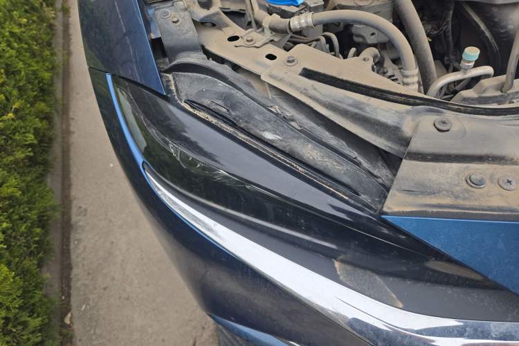 Used Mazda CX-4 2021 2.0L Automatic Two-Wheel Drive Blue Sky Youth Edition
