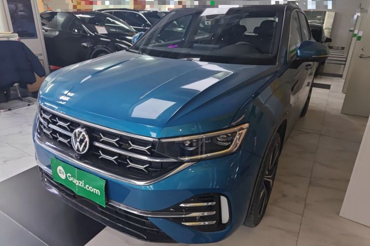 Used Volkswagen Tayron 2023 380TSI Four-Wheel Drive R-Line Pro Smart Edition