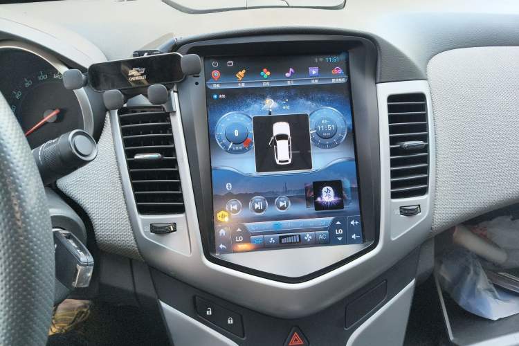 Used Chevrolet Cruze 2012 1.8L SE AT