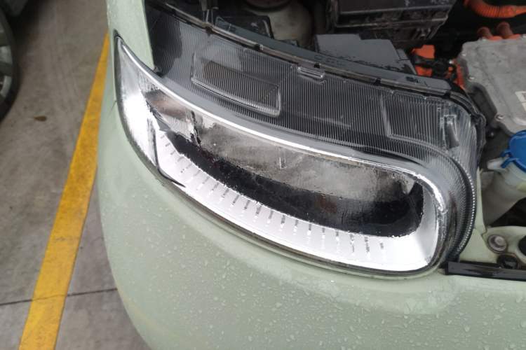 Used ORA White Cat 2020 305 km Luxury Version
