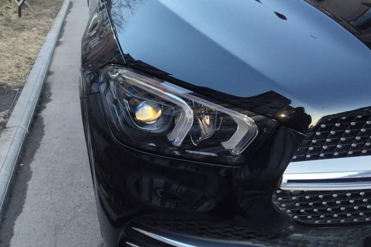 Used Mercedes-Benz GLE 