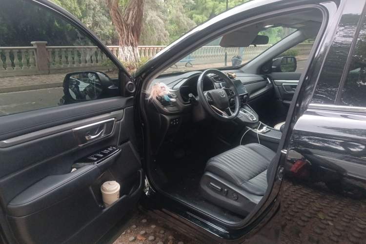 Used Honda Breeze 2021 Rui Hybrid 2.0L 2WD Rui Luxury Edition
