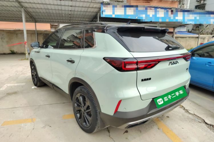 Used Dongfeng Aeolus Huge 2022 Mach Power 1.5T Dare-to-Love Edition