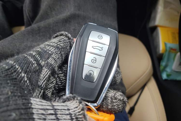 Used Geely Auto FX11 2023 2.0TD DCT Flagship Version