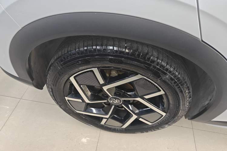 Used BYD Yuan PLUS 2022 510 km Flagship Version