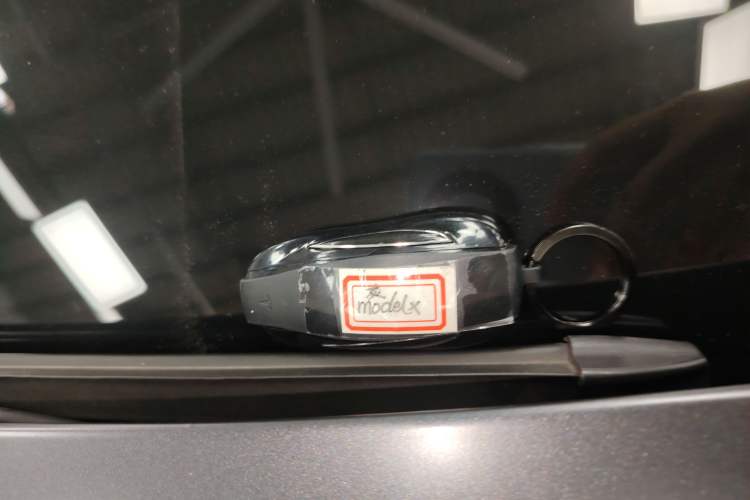 Used Tesla Model X 2019 Performance High-Performance Edition