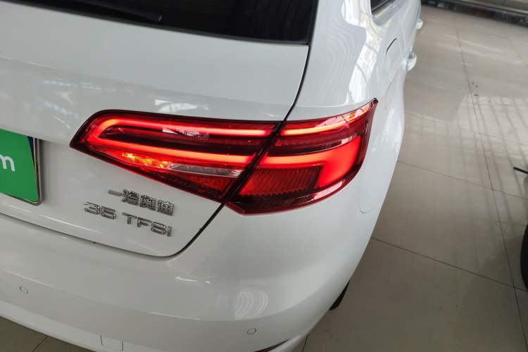 Used Audi A3 2019 Sportback 35 TFSI Ambition China VI
