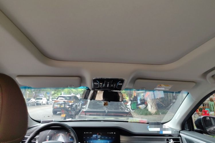 Used JETOUR X90 PLUS 2023 1.6TD DCT Flat-Platform + 5 Seats
