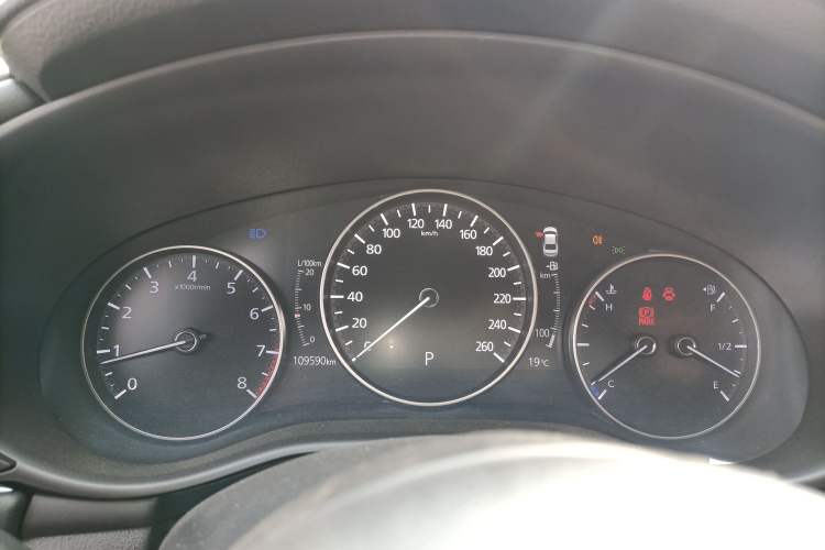 Used Mazda Mazda 3 Axela 2020 1.5L Automatic ZhiMei Edition