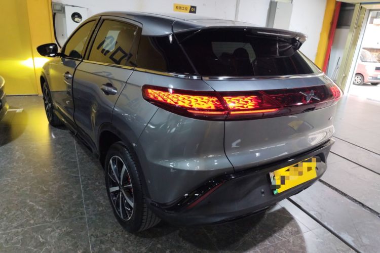 Used XPeng G3 2019 Smart Edition
